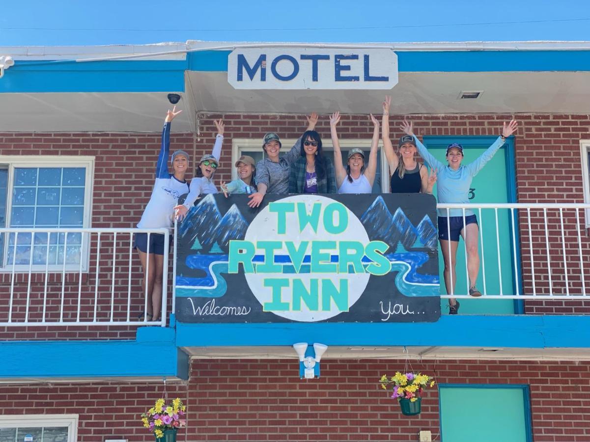 ثيرموبوليس Two Rivers Inn المظهر الخارجي الصورة