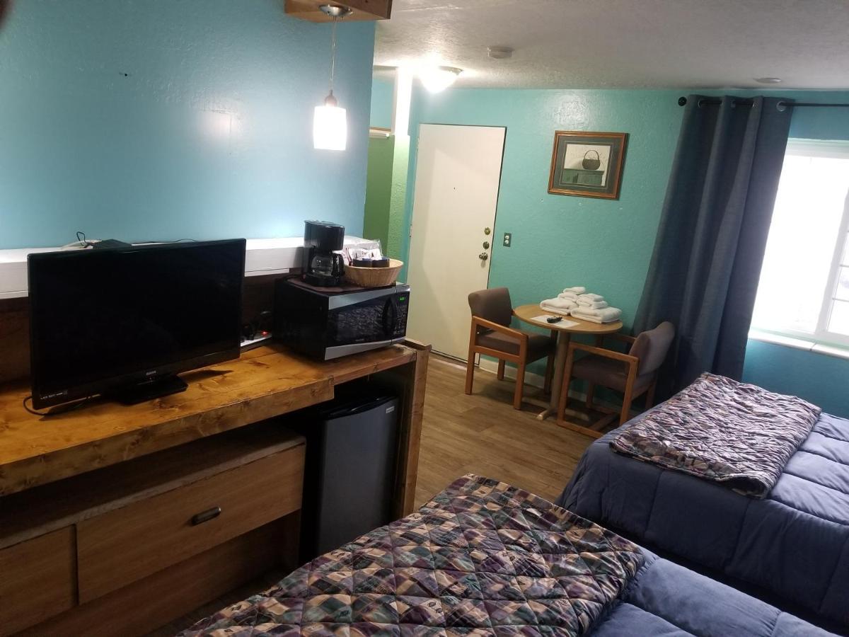 ثيرموبوليس Two Rivers Inn المظهر الخارجي الصورة