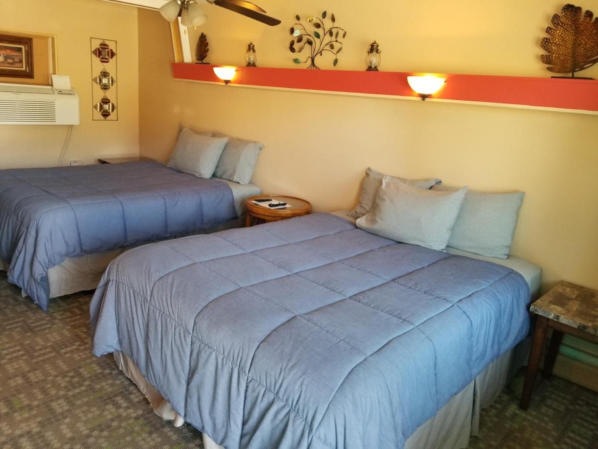 ثيرموبوليس Two Rivers Inn المظهر الخارجي الصورة