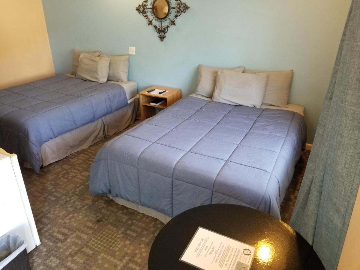 ثيرموبوليس Two Rivers Inn المظهر الخارجي الصورة