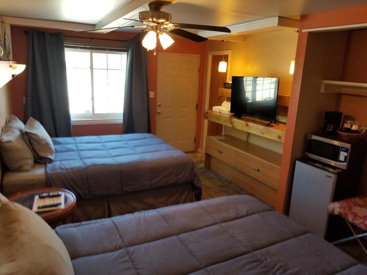 ثيرموبوليس Two Rivers Inn المظهر الخارجي الصورة