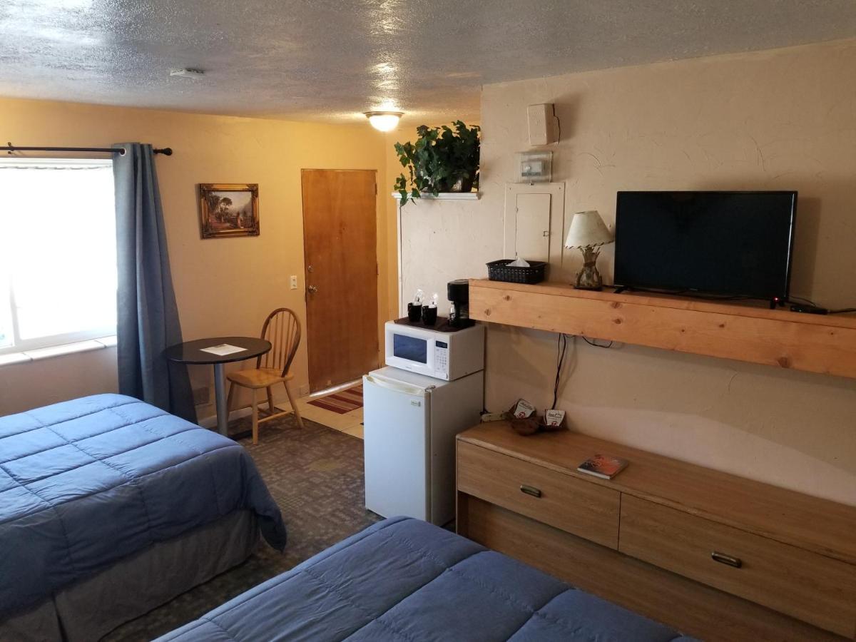 ثيرموبوليس Two Rivers Inn المظهر الخارجي الصورة
