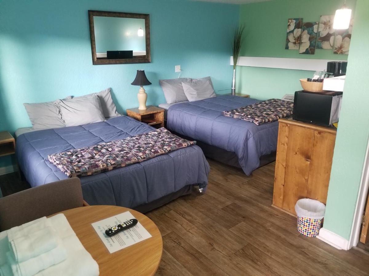 ثيرموبوليس Two Rivers Inn الغرفة الصورة