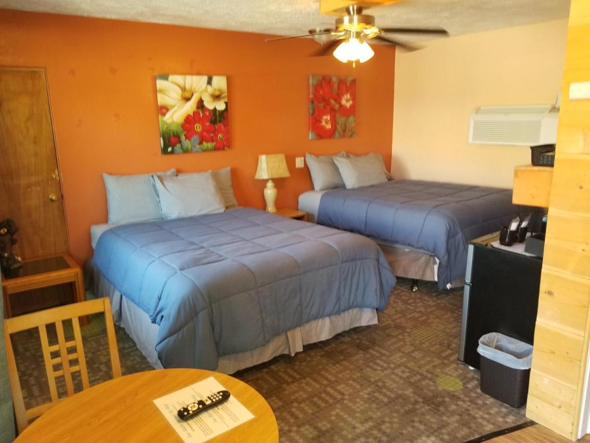 ثيرموبوليس Two Rivers Inn المظهر الخارجي الصورة