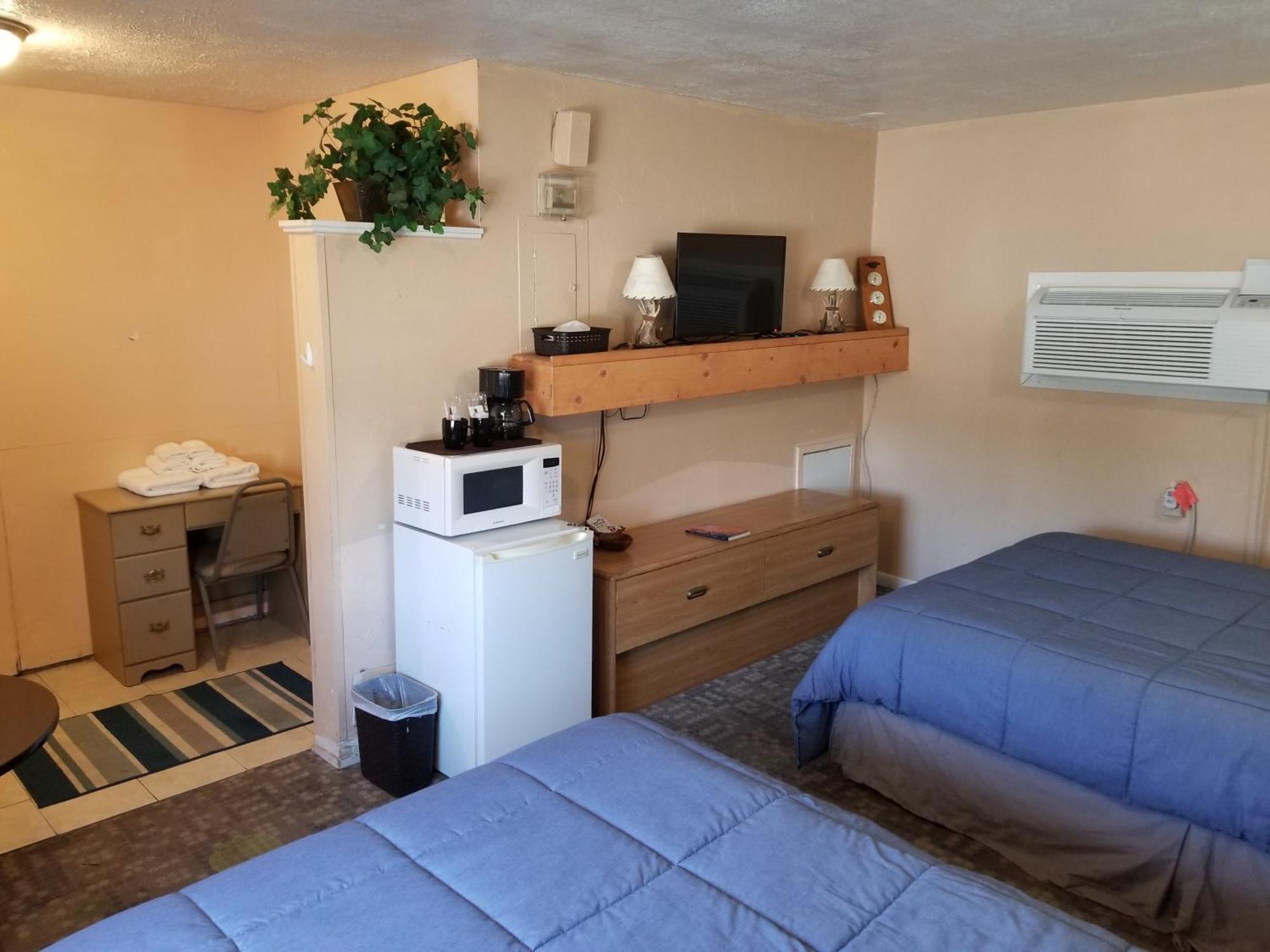 ثيرموبوليس Two Rivers Inn المظهر الخارجي الصورة
