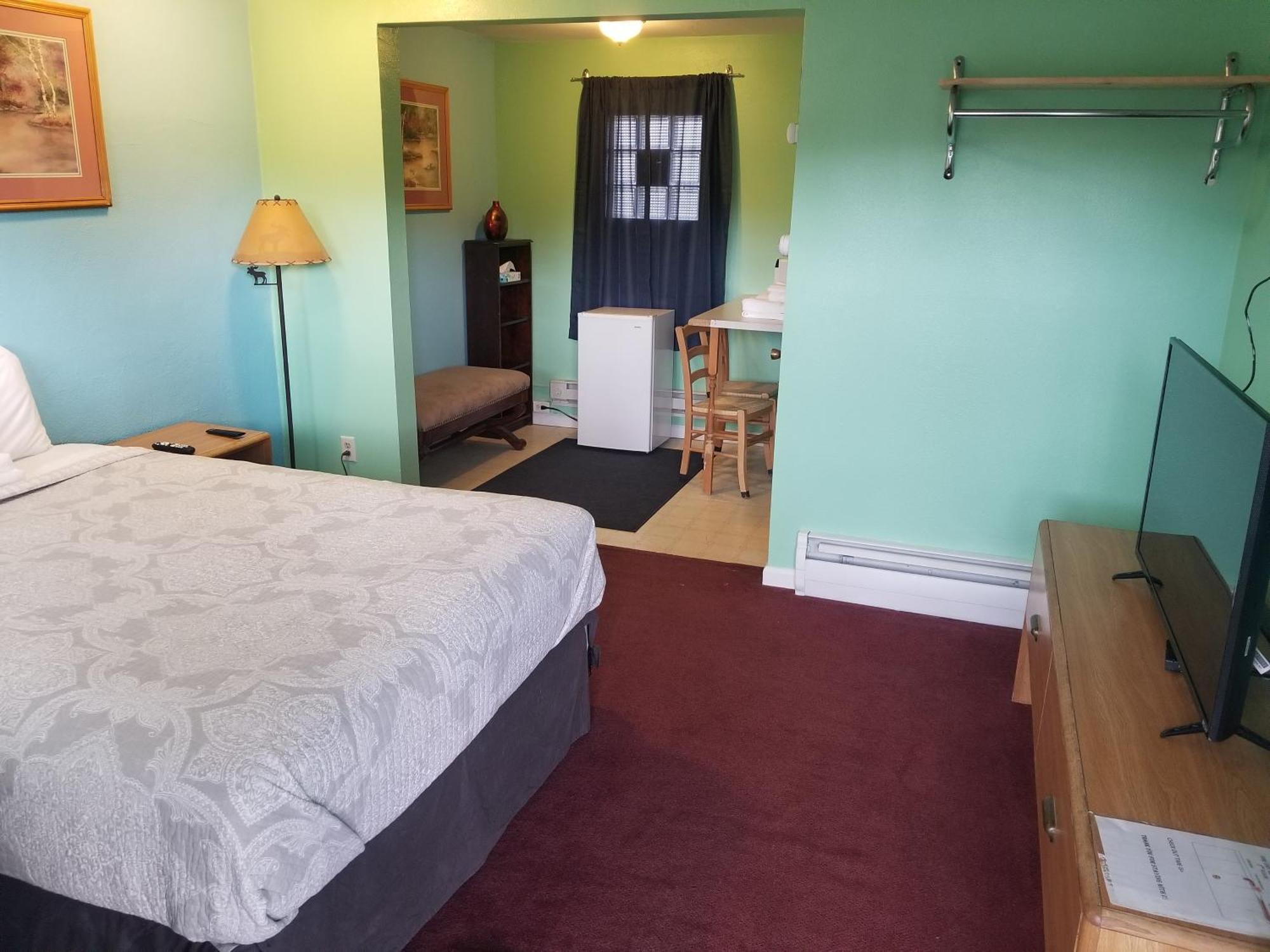 ثيرموبوليس Two Rivers Inn المظهر الخارجي الصورة