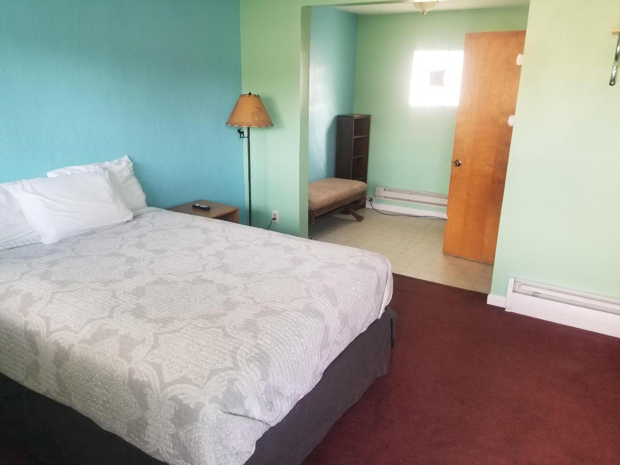 ثيرموبوليس Two Rivers Inn المظهر الخارجي الصورة